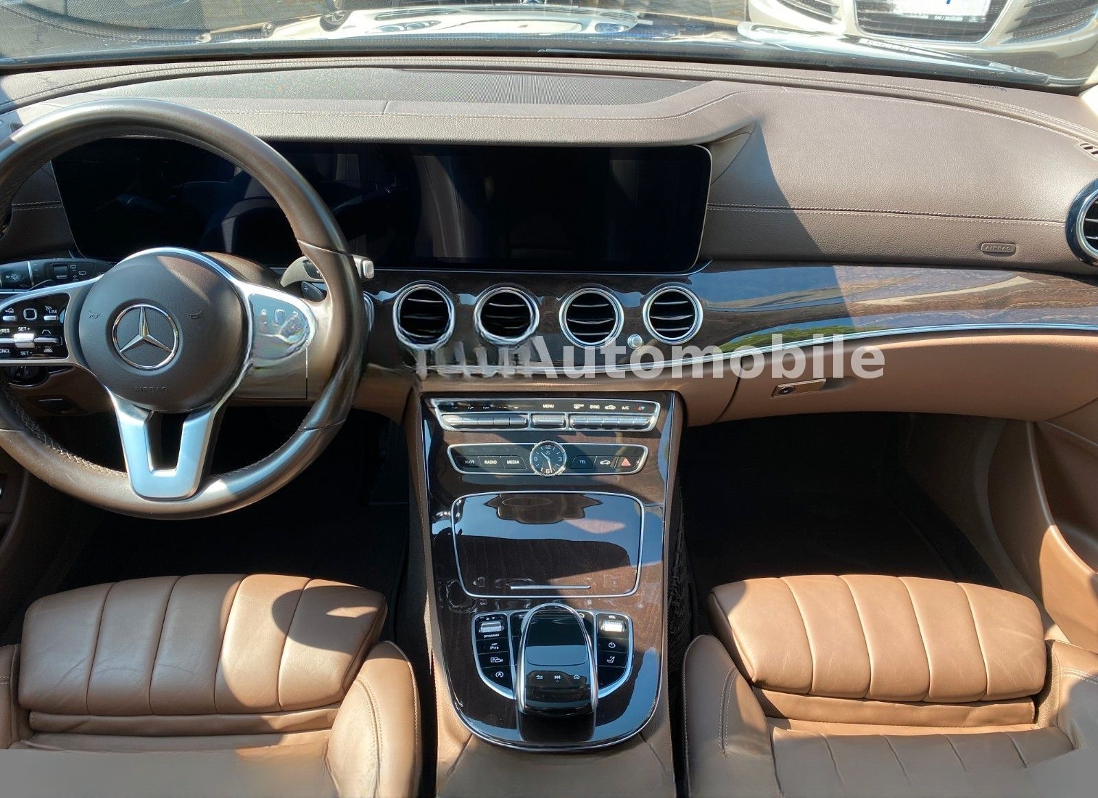 Mercedes-Benz E 400d T 4MATIC 9G-TR. DISTRONIC|PANORAMA|360° foto 22