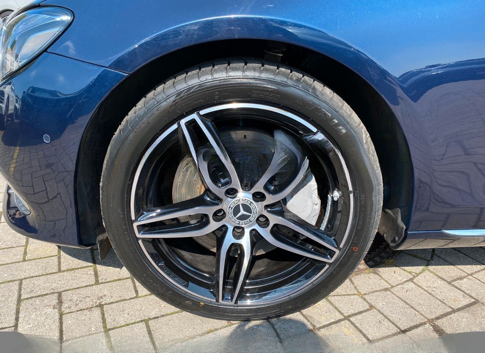 Mercedes-Benz E 400d T 4MATIC 9G-TR. DISTRONIC|PANORAMA|360° foto 8