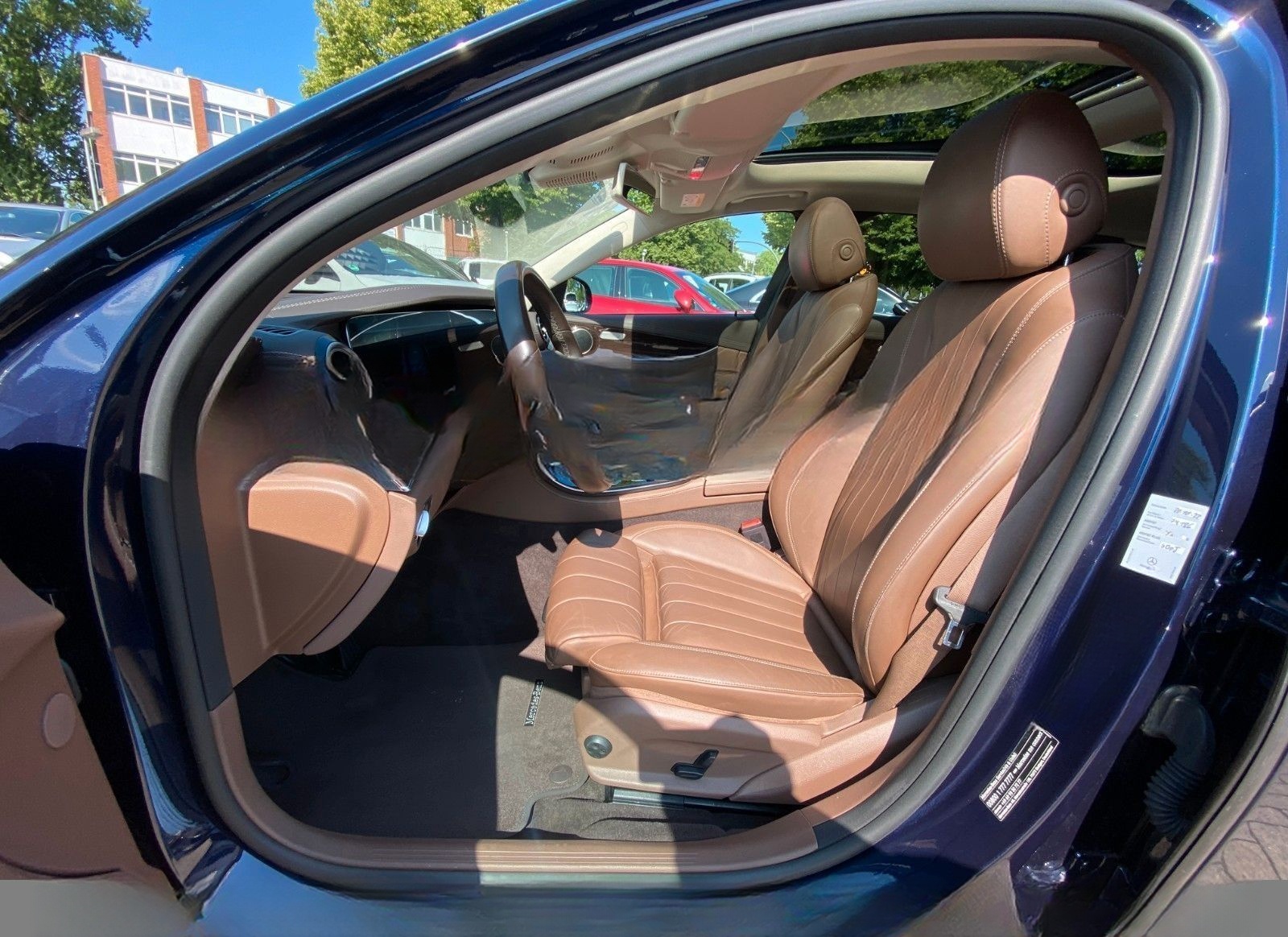 Mercedes-Benz E 400d T 4MATIC 9G-TR. DISTRONIC|PANORAMA|360° foto 10