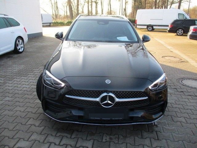 Mercedes-Benz C 180 T AMG AHK LED LRH MBUX-Premium Ambiente foto 2