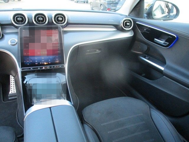 Mercedes-Benz C 180 T AMG AHK LED LRH MBUX-Premium Ambiente foto 22