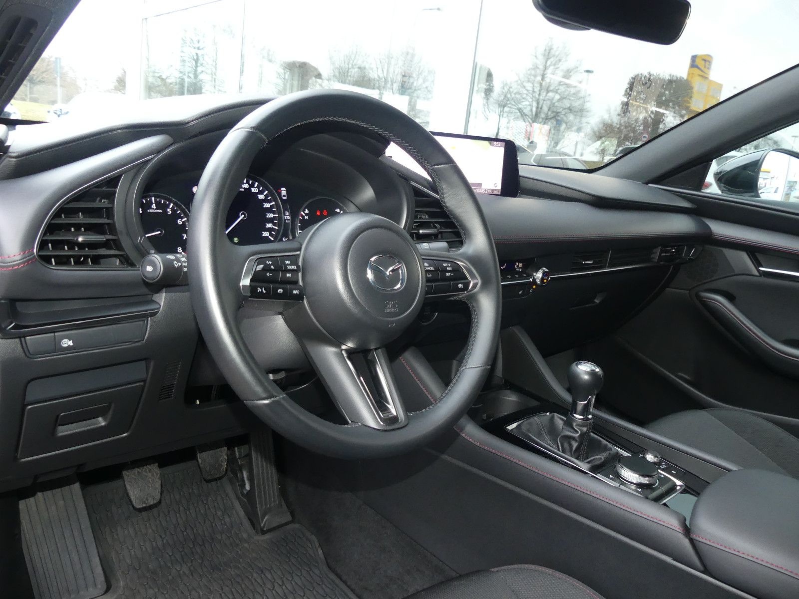 Mazda 3 e-SKYACTIV G 150 HOMURA + AHK foto 12