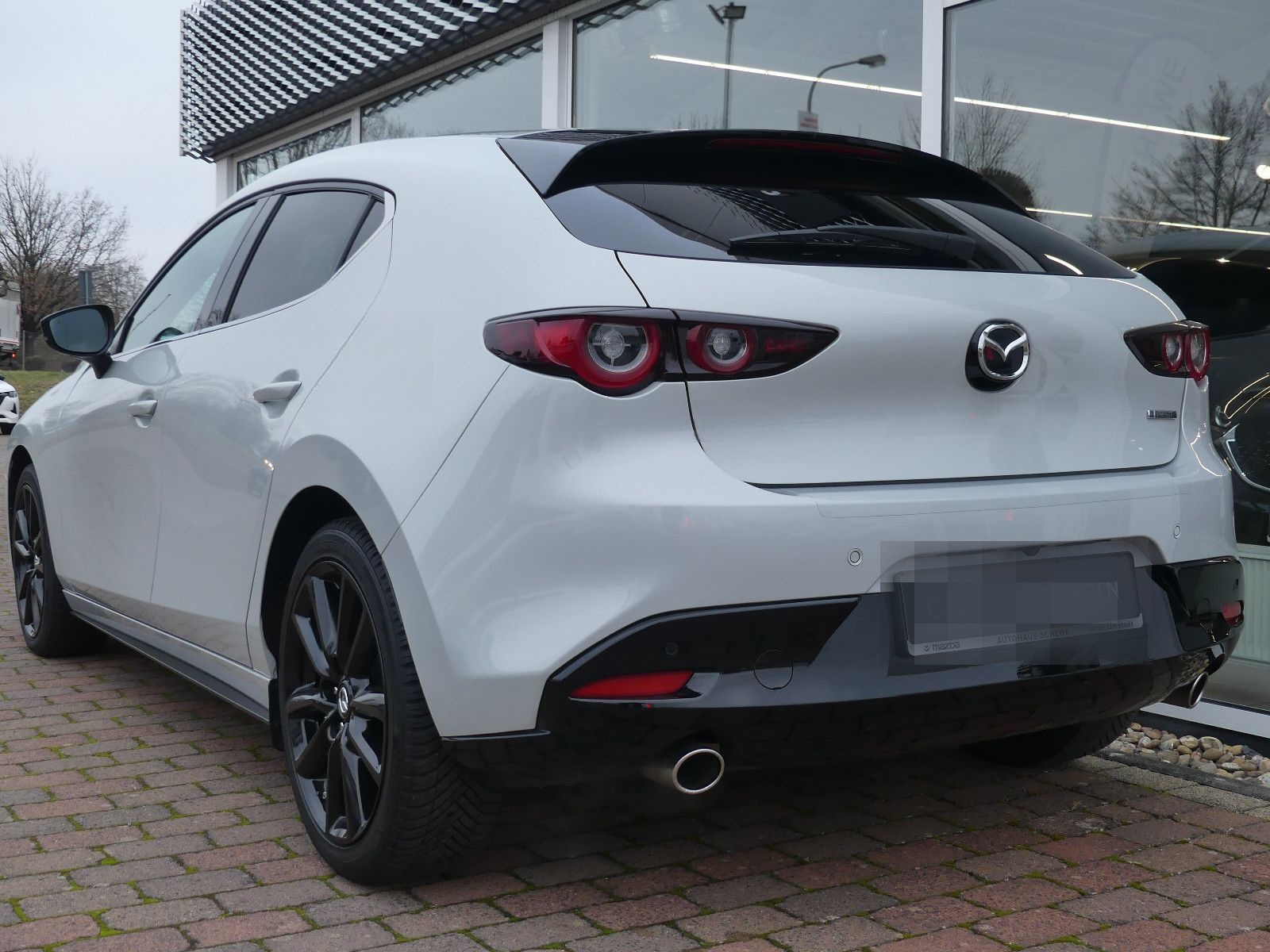 Mazda 3 e-SKYACTIV G 150 HOMURA + AHK foto 3