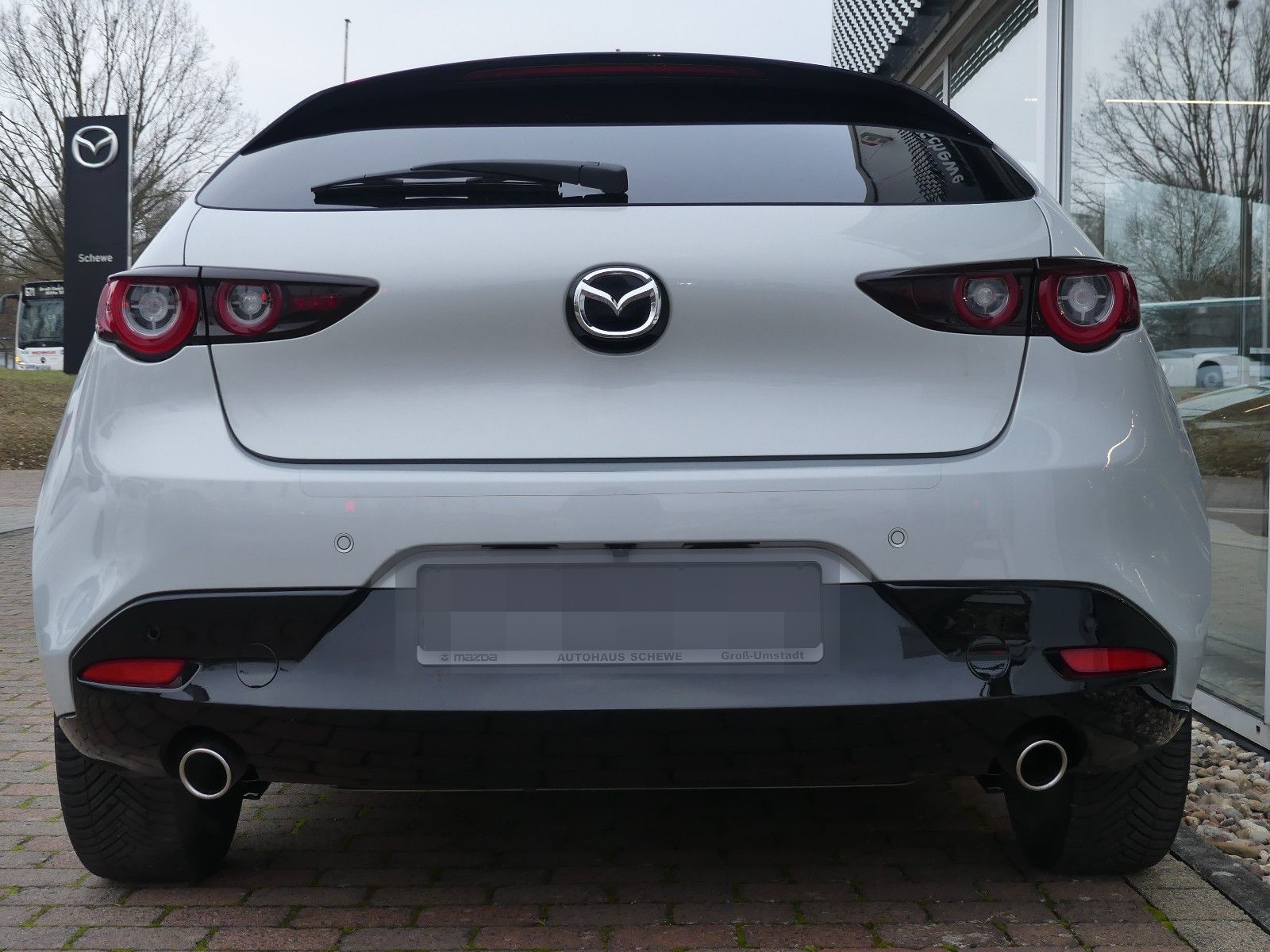 Mazda 3 e-SKYACTIV G 150 HOMURA + AHK foto 4