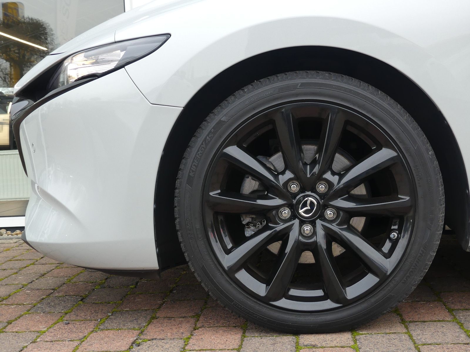 Mazda 3 e-SKYACTIV G 150 HOMURA + AHK foto 5