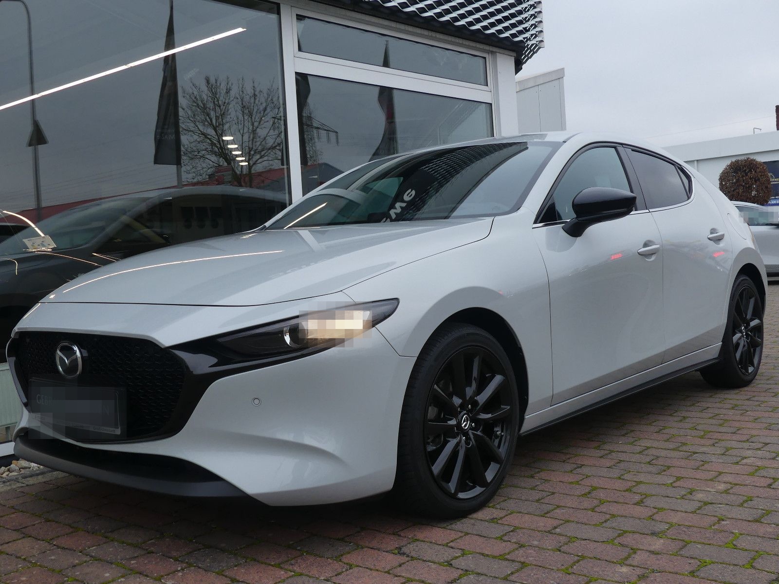 Mazda 3 e-SKYACTIV G 150 HOMURA + AHK foto 6