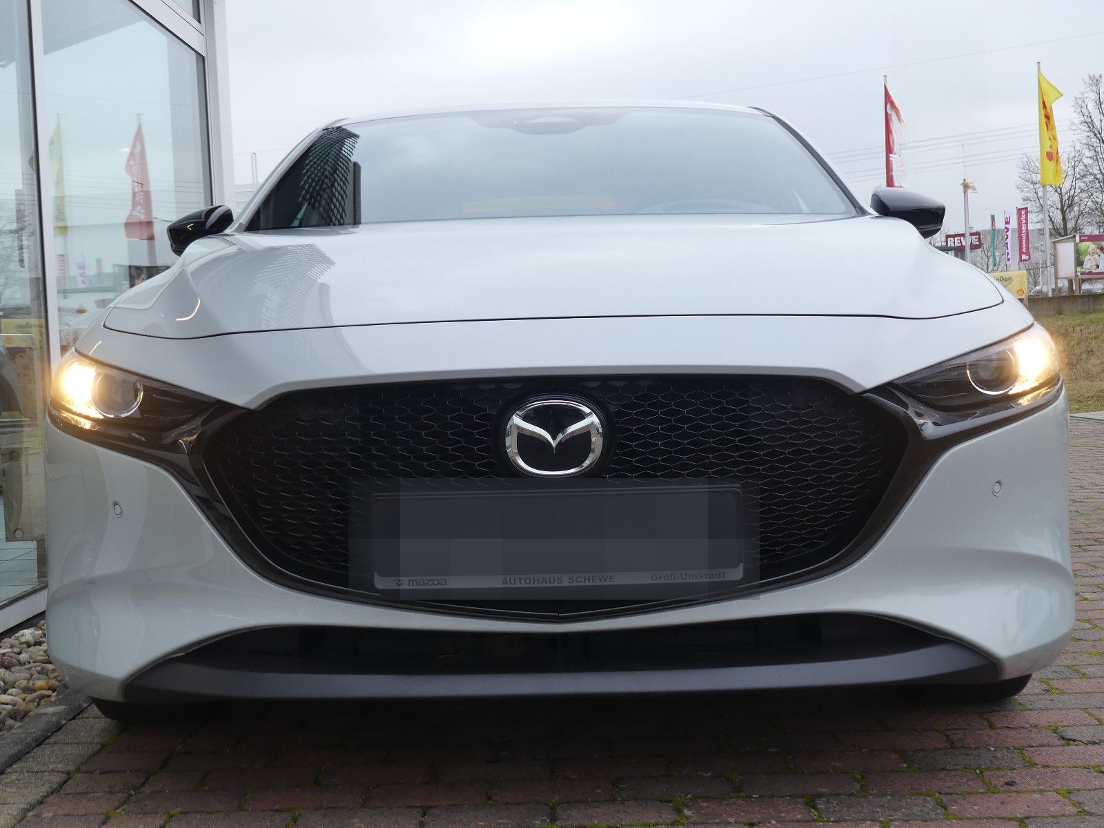 Mazda 3 e-SKYACTIV G 150 HOMURA + AHK foto 7