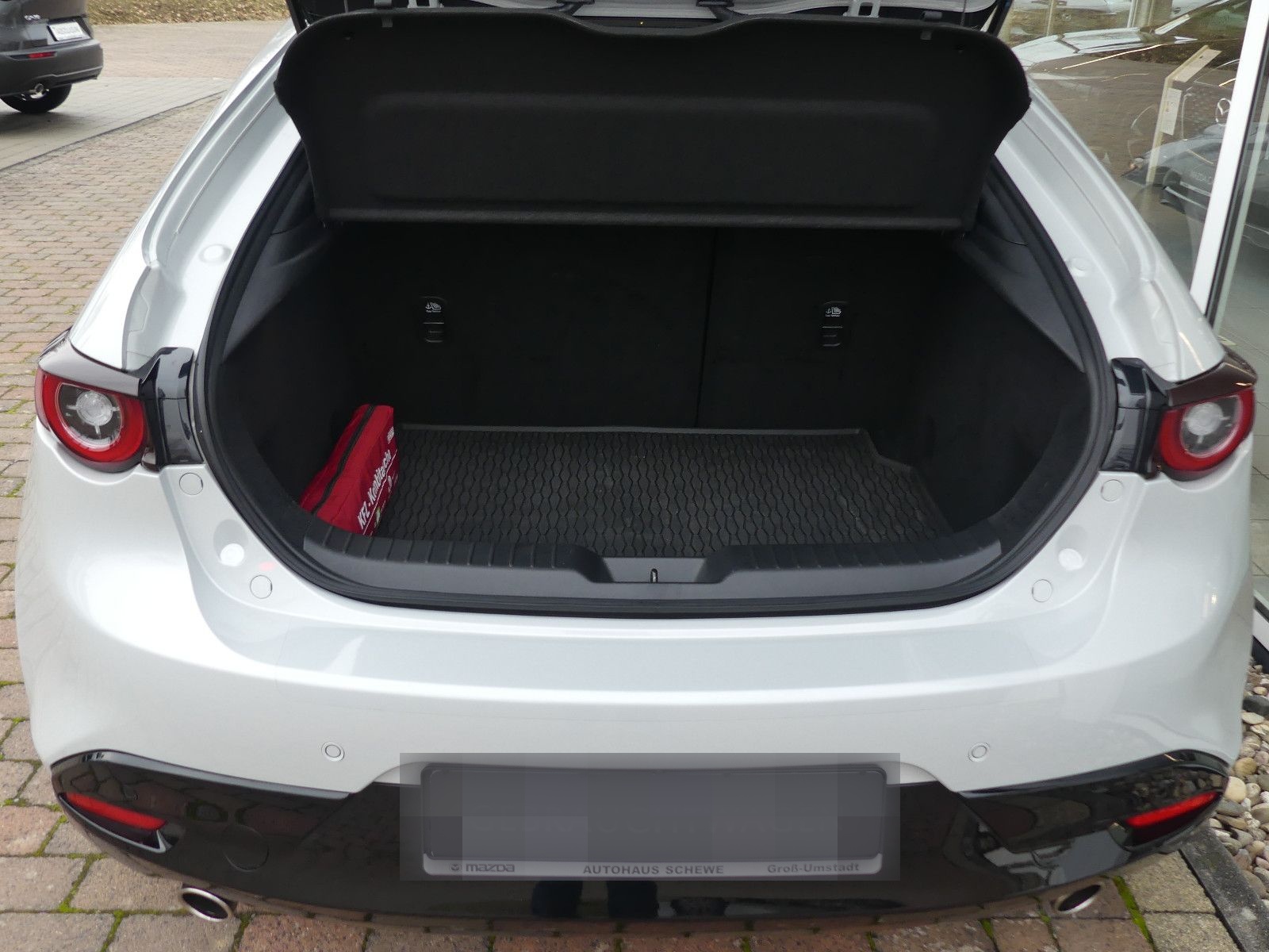 Mazda 3 e-SKYACTIV G 150 HOMURA + AHK foto 8