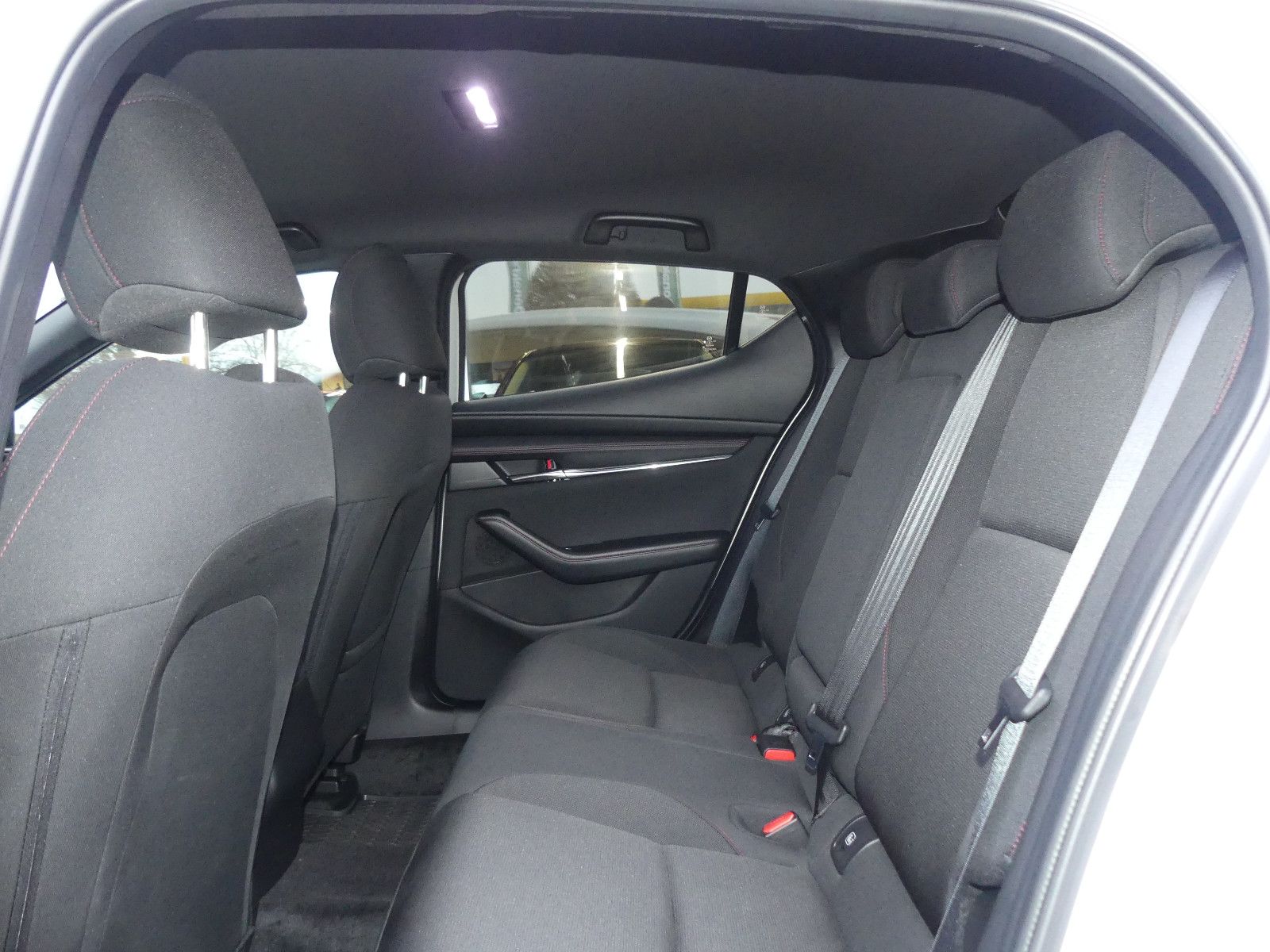 Mazda 3 e-SKYACTIV G 150 HOMURA + AHK foto 10