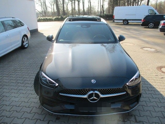 Mercedes-Benz C180T AMG-Line Pano AHK Memory 360"Sound Distr foto 2