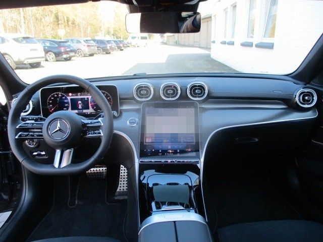 Mercedes-Benz C180T AMG-Line Pano AHK Memory 360"Sound Distr foto 13
