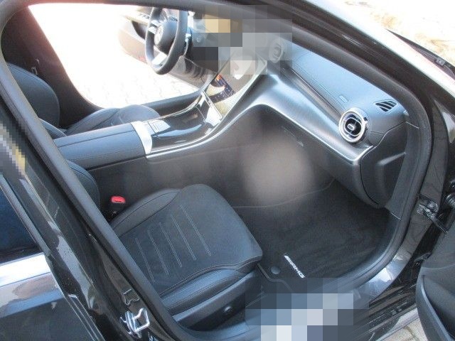 Mercedes-Benz C180T AMG-Line Pano AHK Memory 360"Sound Distr foto 18