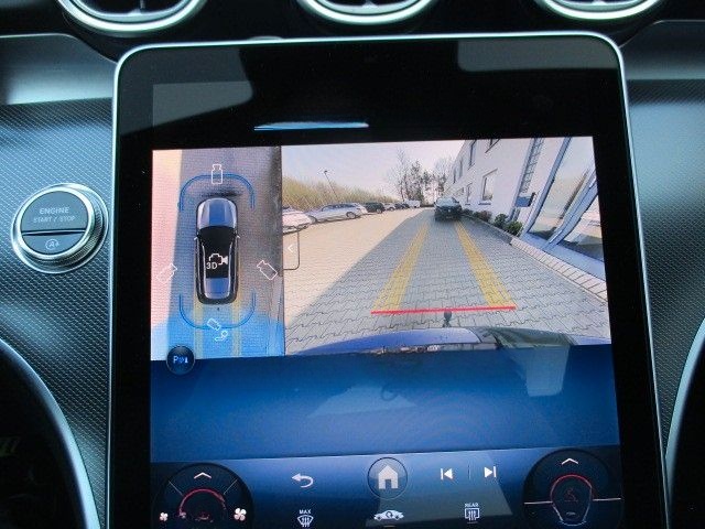 Mercedes-Benz C180T AMG-Line Pano AHK Memory 360"Sound Distr foto 24