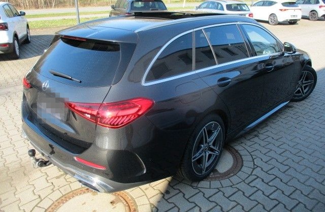 Mercedes-Benz C180T AMG-Line Pano AHK Memory 360"Sound Distr foto 4