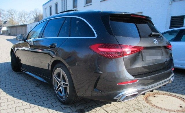 Mercedes-Benz C180T AMG-Line Pano AHK Memory 360"Sound Distr foto 6