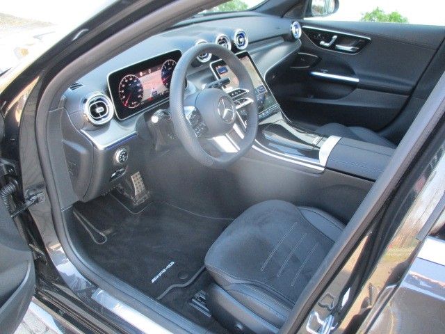 Mercedes-Benz C180T AMG-Line Pano AHK Memory 360"Sound Distr foto 8