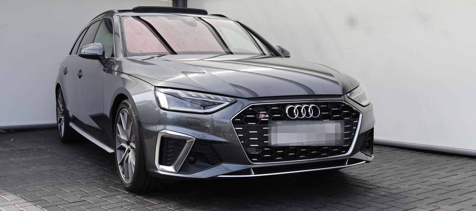 Audi S4 Avant 3.0 TDI quattro S-Sitze Pano Matrix HuD foto 2