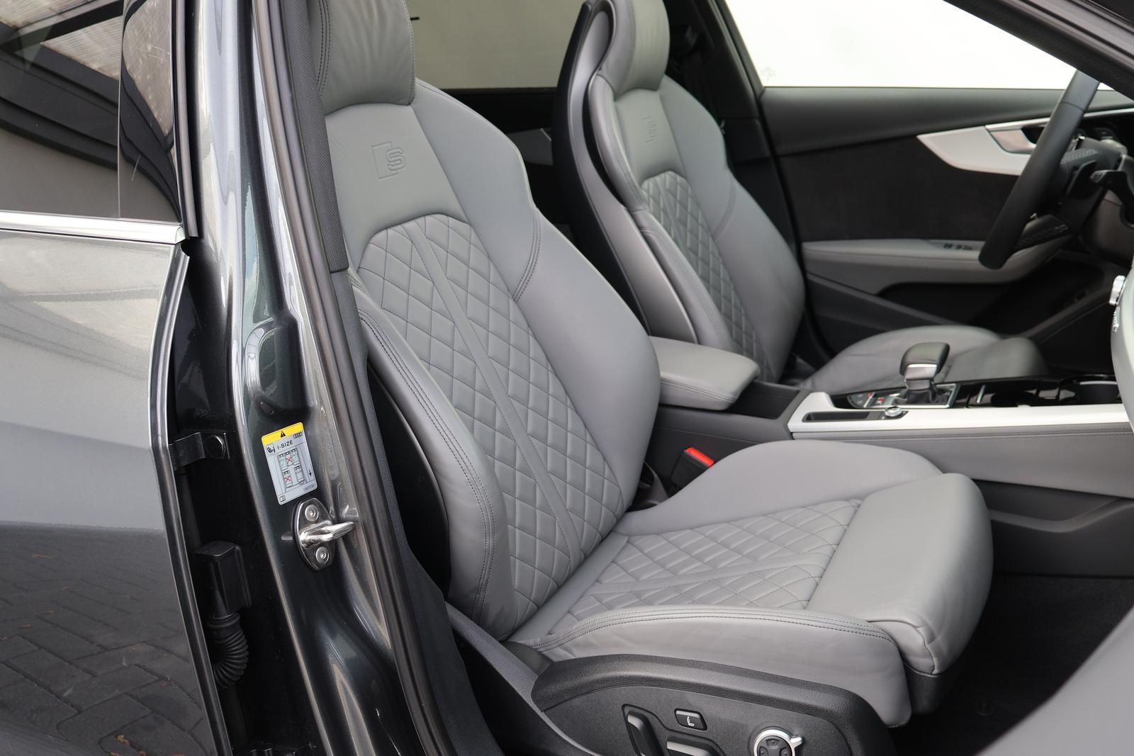 Audi S4 Avant 3.0 TDI quattro S-Sitze Pano Matrix HuD foto 11