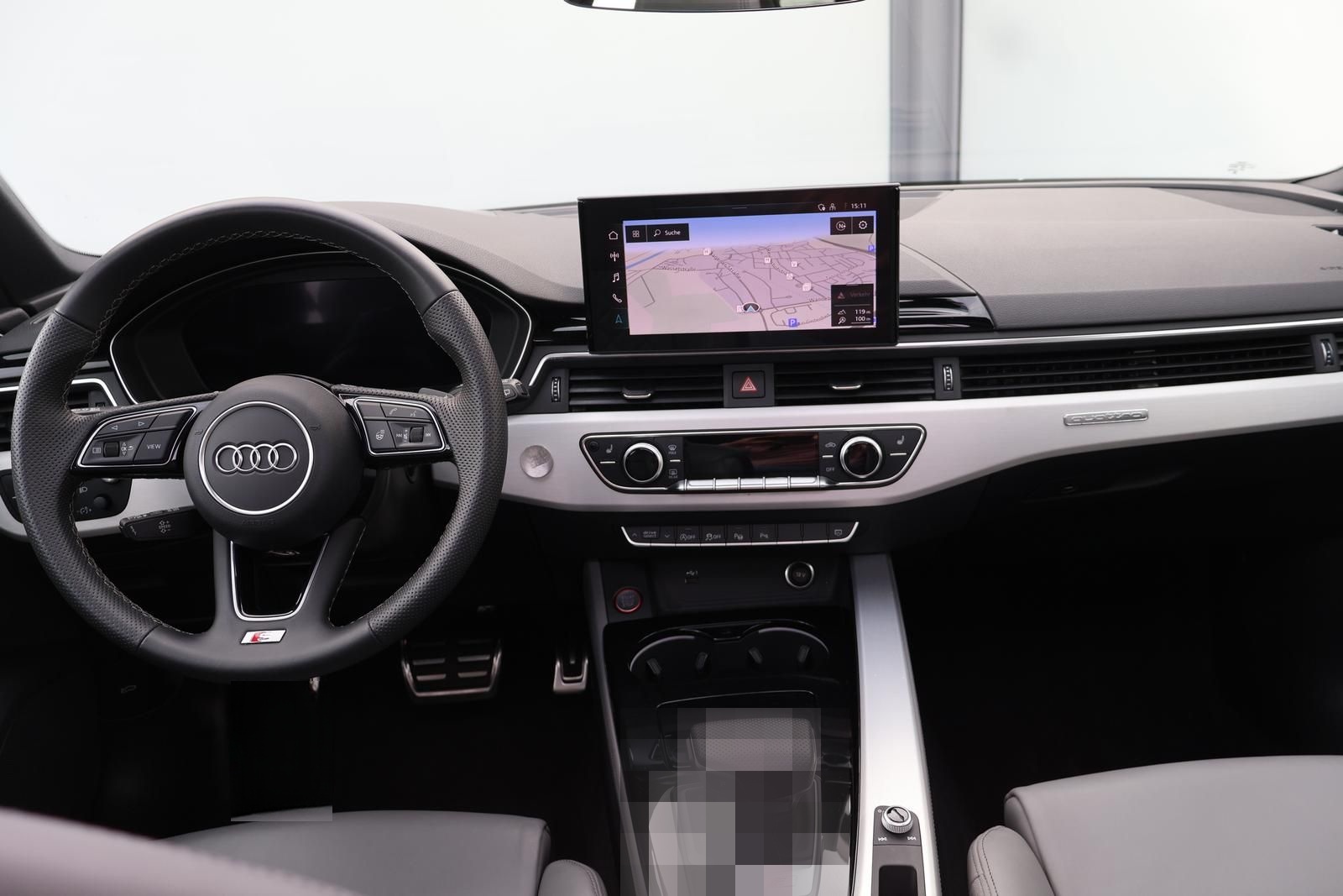 Audi S4 Avant 3.0 TDI quattro S-Sitze Pano Matrix HuD foto 14