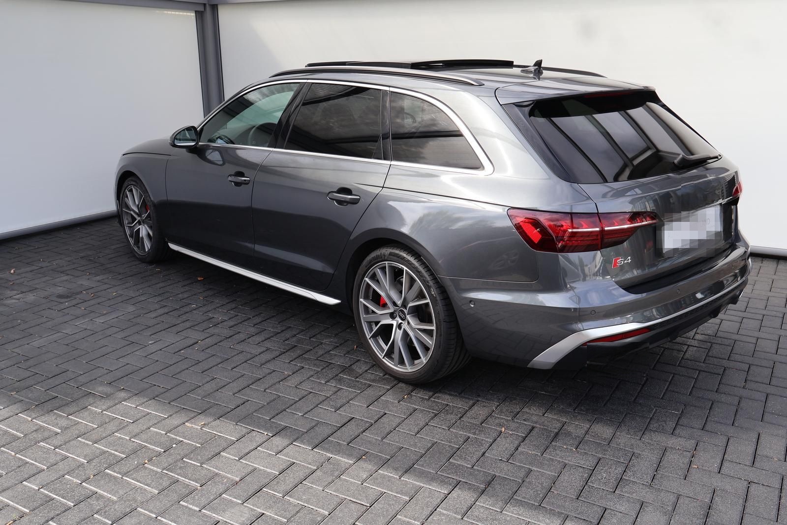 Audi S4 Avant 3.0 TDI quattro S-Sitze Pano Matrix HuD foto 16