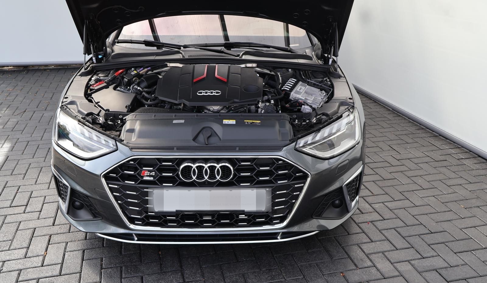 Audi S4 Avant 3.0 TDI quattro S-Sitze Pano Matrix HuD foto 17