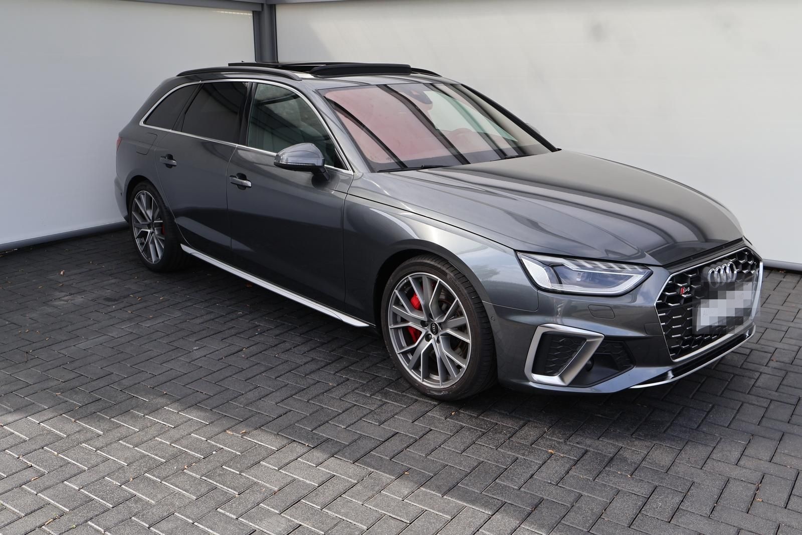 Audi S4 Avant 3.0 TDI quattro S-Sitze Pano Matrix HuD foto 18