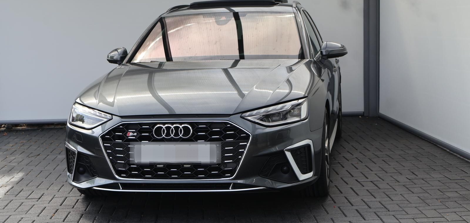 Audi S4 Avant 3.0 TDI quattro S-Sitze Pano Matrix HuD foto 3