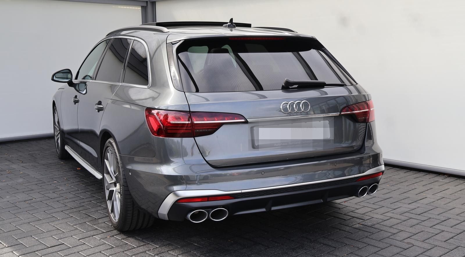 Audi S4 Avant 3.0 TDI quattro S-Sitze Pano Matrix HuD foto 4