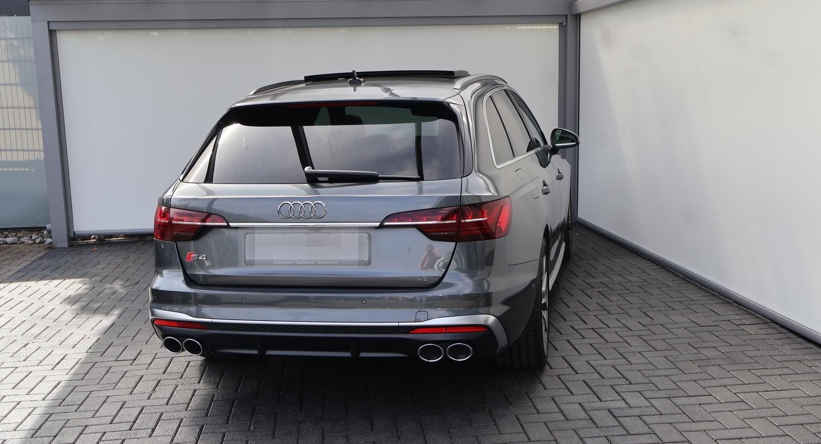 Audi S4 Avant 3.0 TDI quattro S-Sitze Pano Matrix HuD foto 6