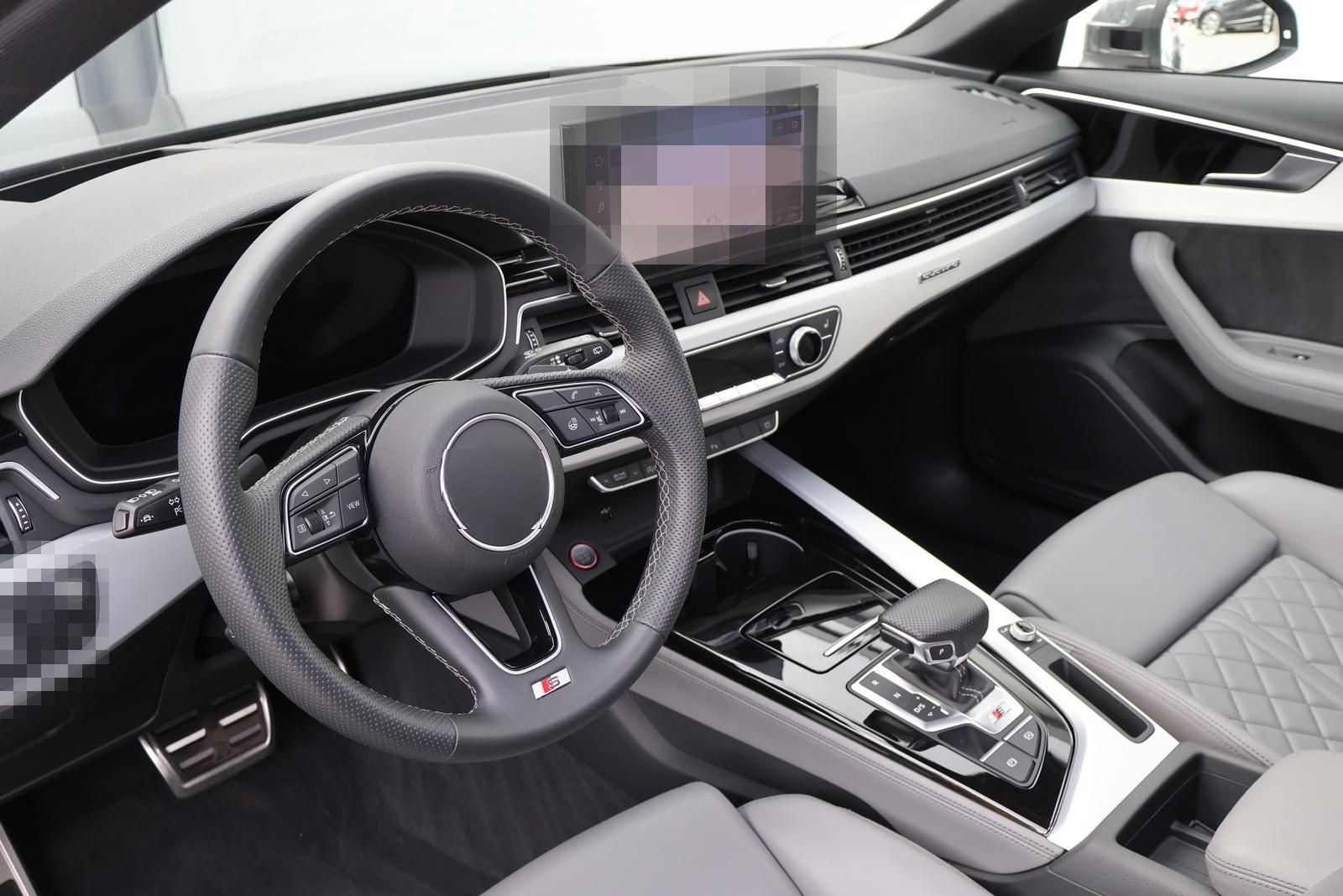 Audi S4 Avant 3.0 TDI quattro S-Sitze Pano Matrix HuD foto 7