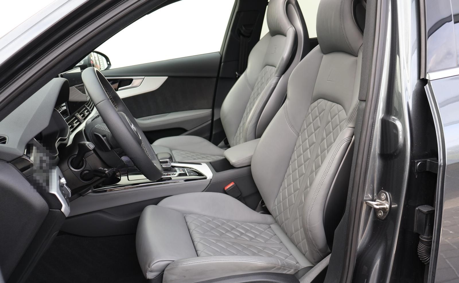 Audi S4 Avant 3.0 TDI quattro S-Sitze Pano Matrix HuD foto 9