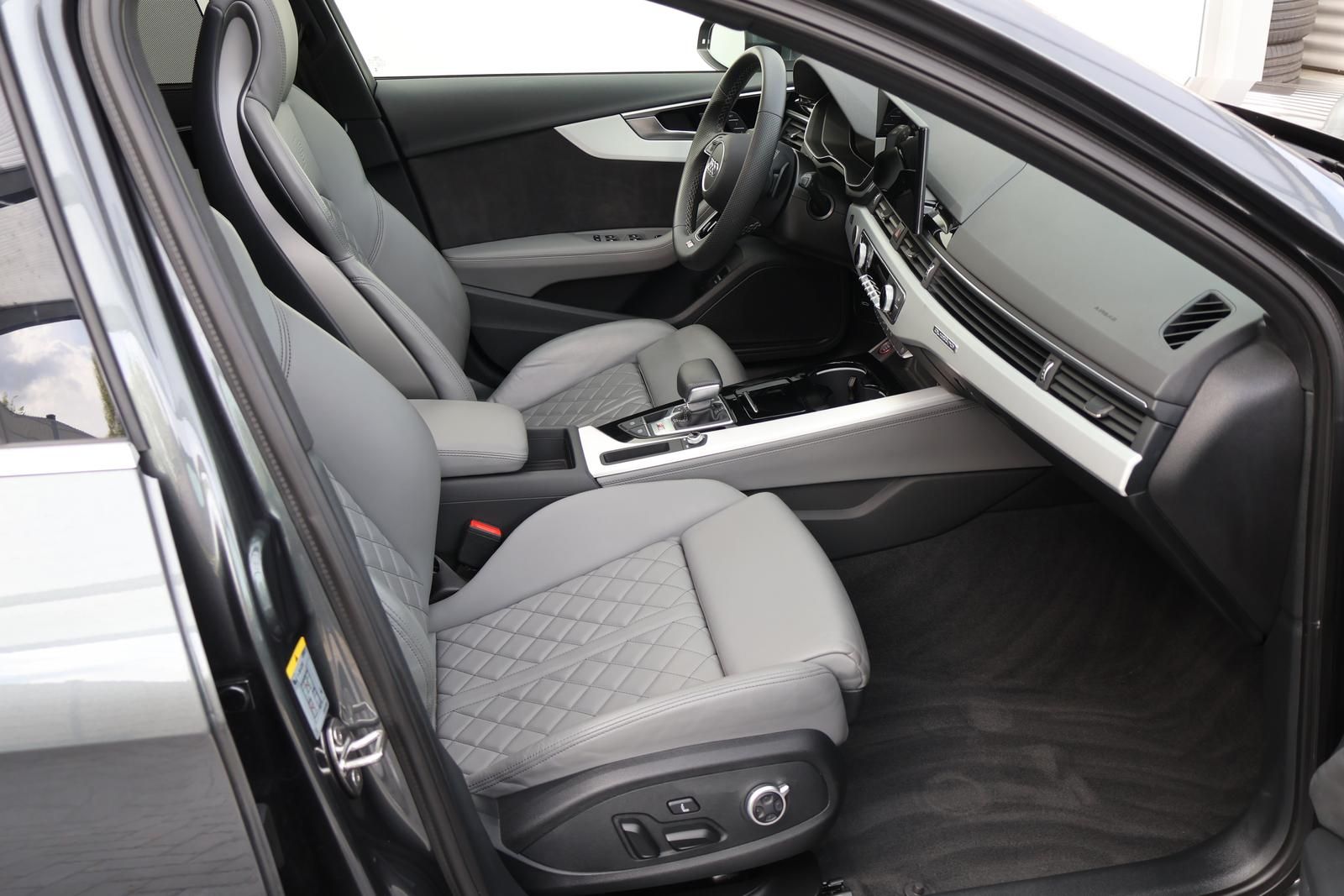 Audi S4 Avant 3.0 TDI quattro S-Sitze Pano Matrix HuD foto 10