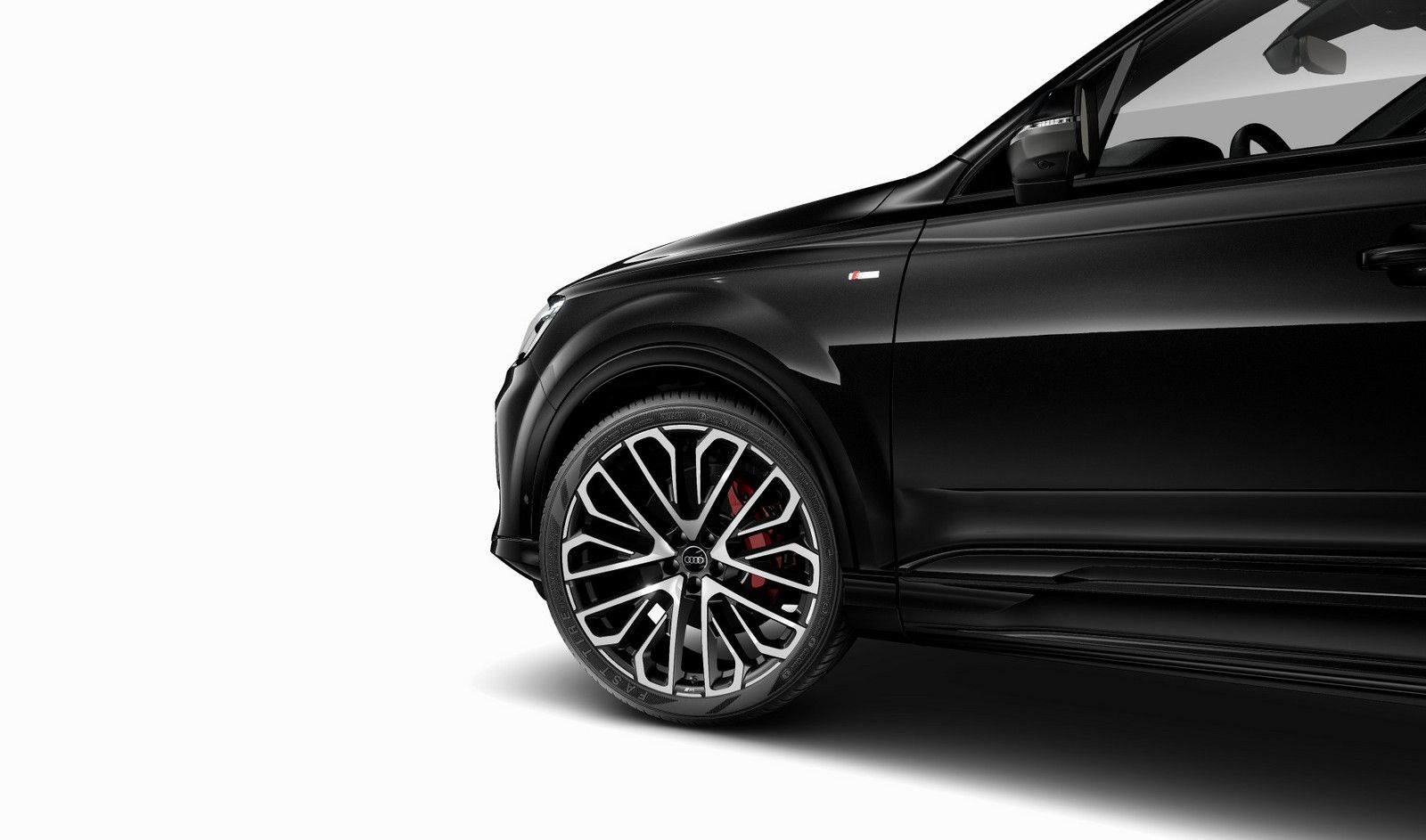 Audi Q7 TDI quattro 210 kW S line Pano/Optik schwarz/ foto 5