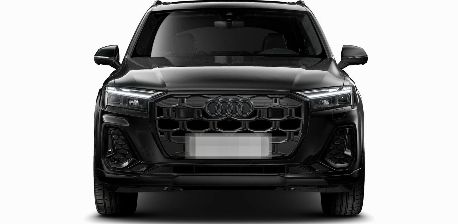 Audi Q7 TDI quattro 210 kW S line Pano/Optik schwarz/ foto 7
