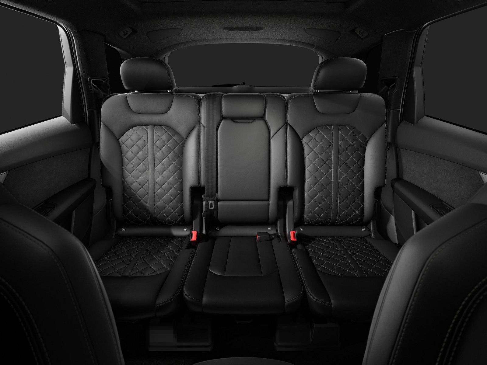 Audi Q7 TDI quattro 210 kW S line Pano/Optik schwarz/ foto 9