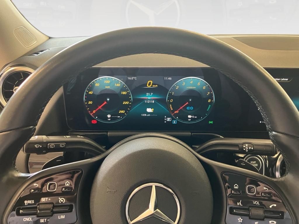 Mercedes-Benz GLA 250 e Style+MBUX+Navi-P.+LED+PDC+Sitzhzg+DAB foto 12