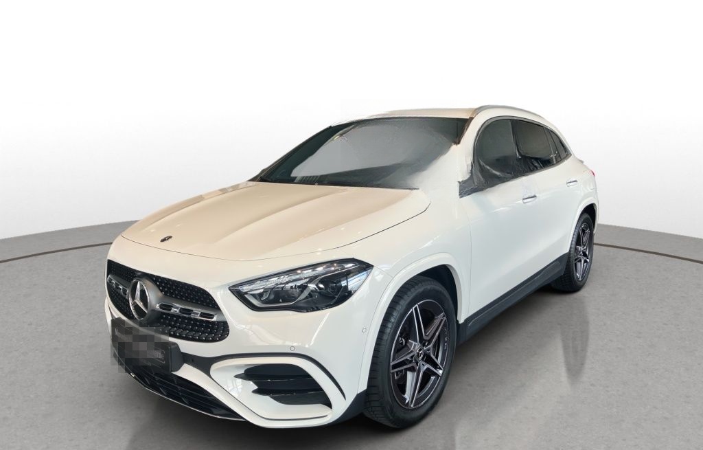 Mercedes-Benz GLA 200 EDITION AMG-Line+AHK+DISTR+KEYLESS+360°K foto 2