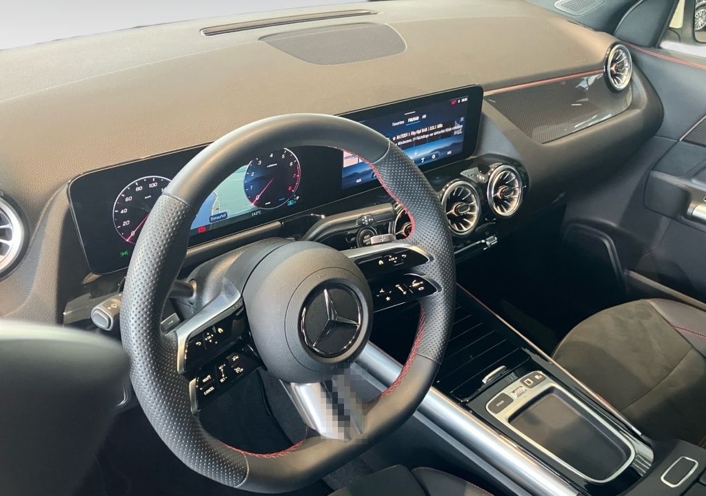 Mercedes-Benz GLA 200 EDITION AMG-Line+AHK+DISTR+KEYLESS+360°K foto 12
