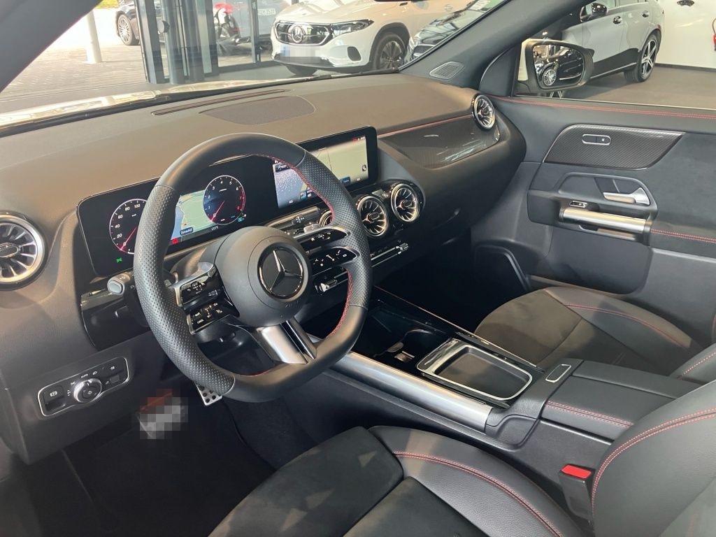 Mercedes-Benz GLA 200 EDITION AMG-Line+AHK+DISTR+KEYLESS+360°K foto 21