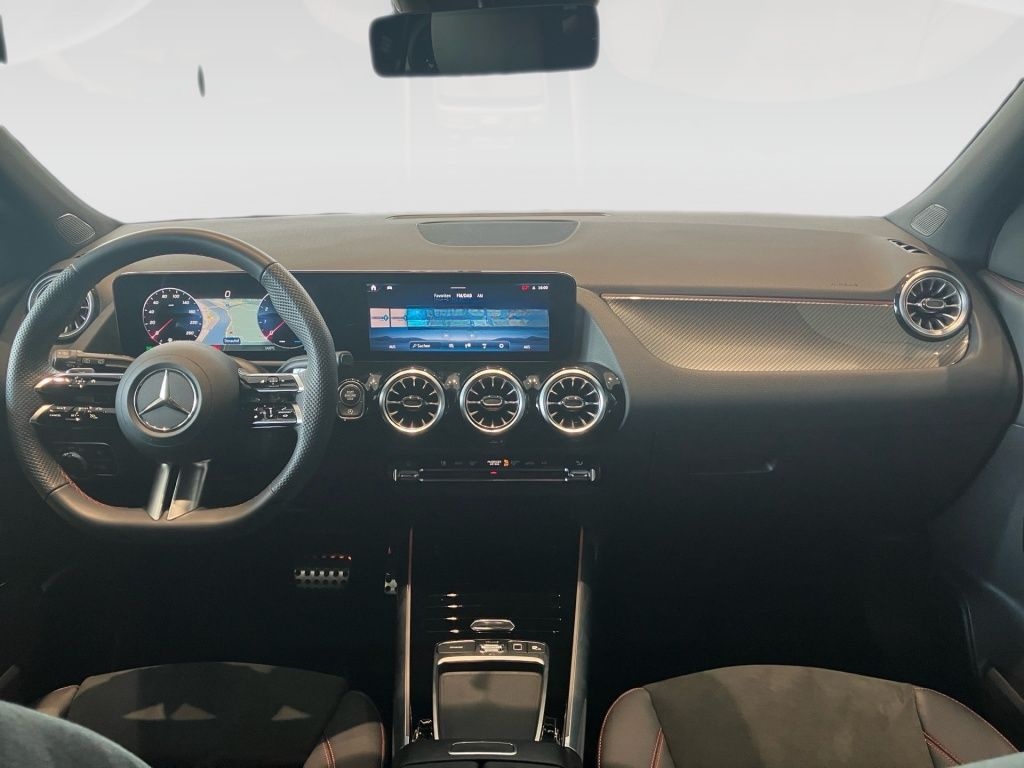 Mercedes-Benz GLA 200 EDITION AMG-Line+AHK+DISTR+KEYLESS+360°K foto 8