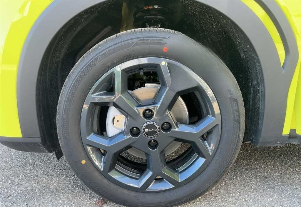 BYD DOLPHIN SURF Comfort SHZ 360°Kamera CarPlay Klim foto 13