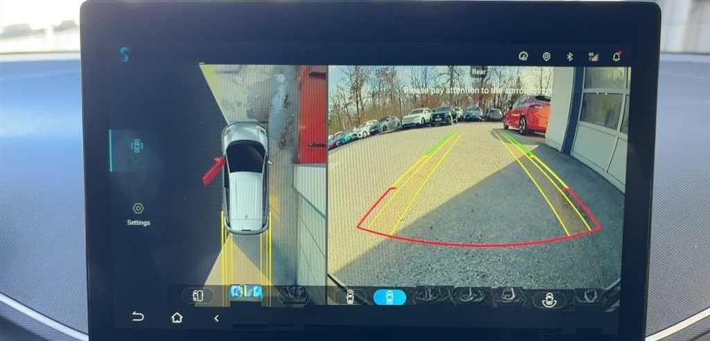 BYD DOLPHIN SURF Comfort SHZ 360°Kamera CarPlay Klim foto 15