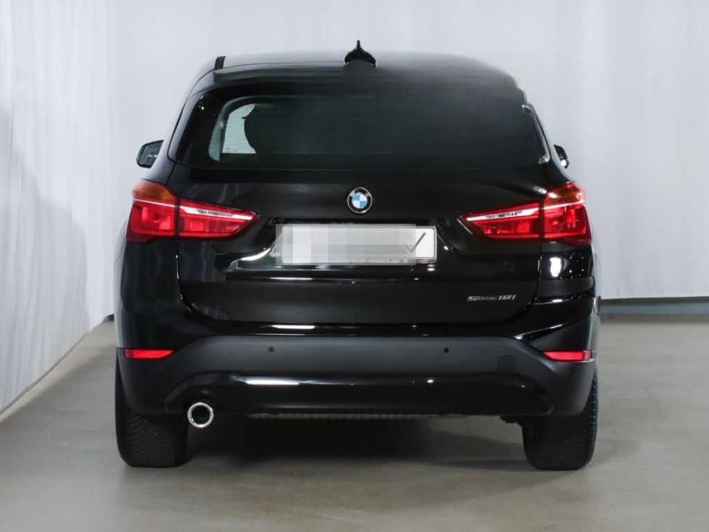 BMW X1 sDrive 18i PDC El.Heckklappe SHZ Advantage foto 6