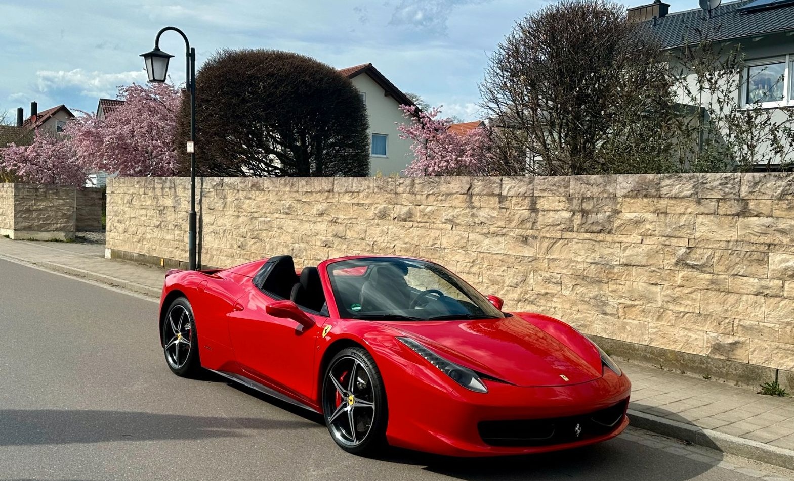 Ferrari 458 Spider*Power15*LED*5xCARBON*DIAMOND*LIFT*JBL foto 2