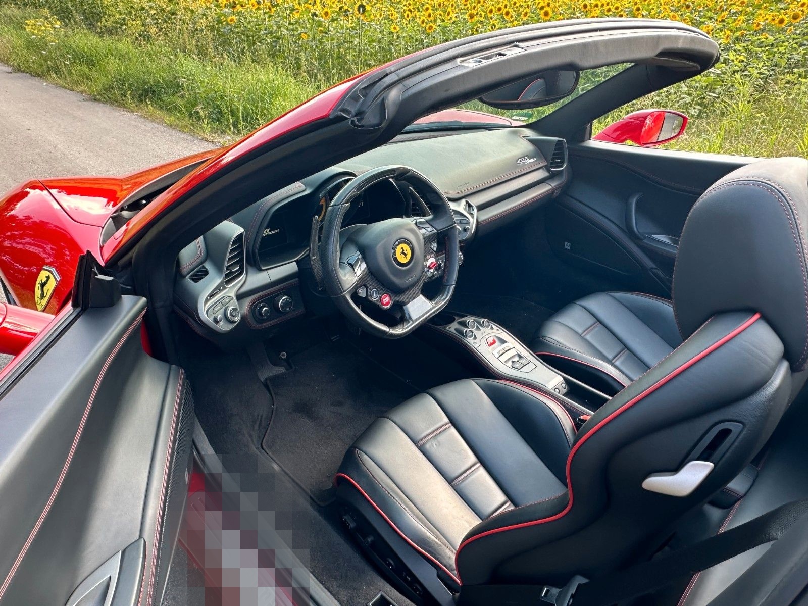 Ferrari 458 Spider*Power15*LED*5xCARBON*DIAMOND*LIFT*JBL foto 14