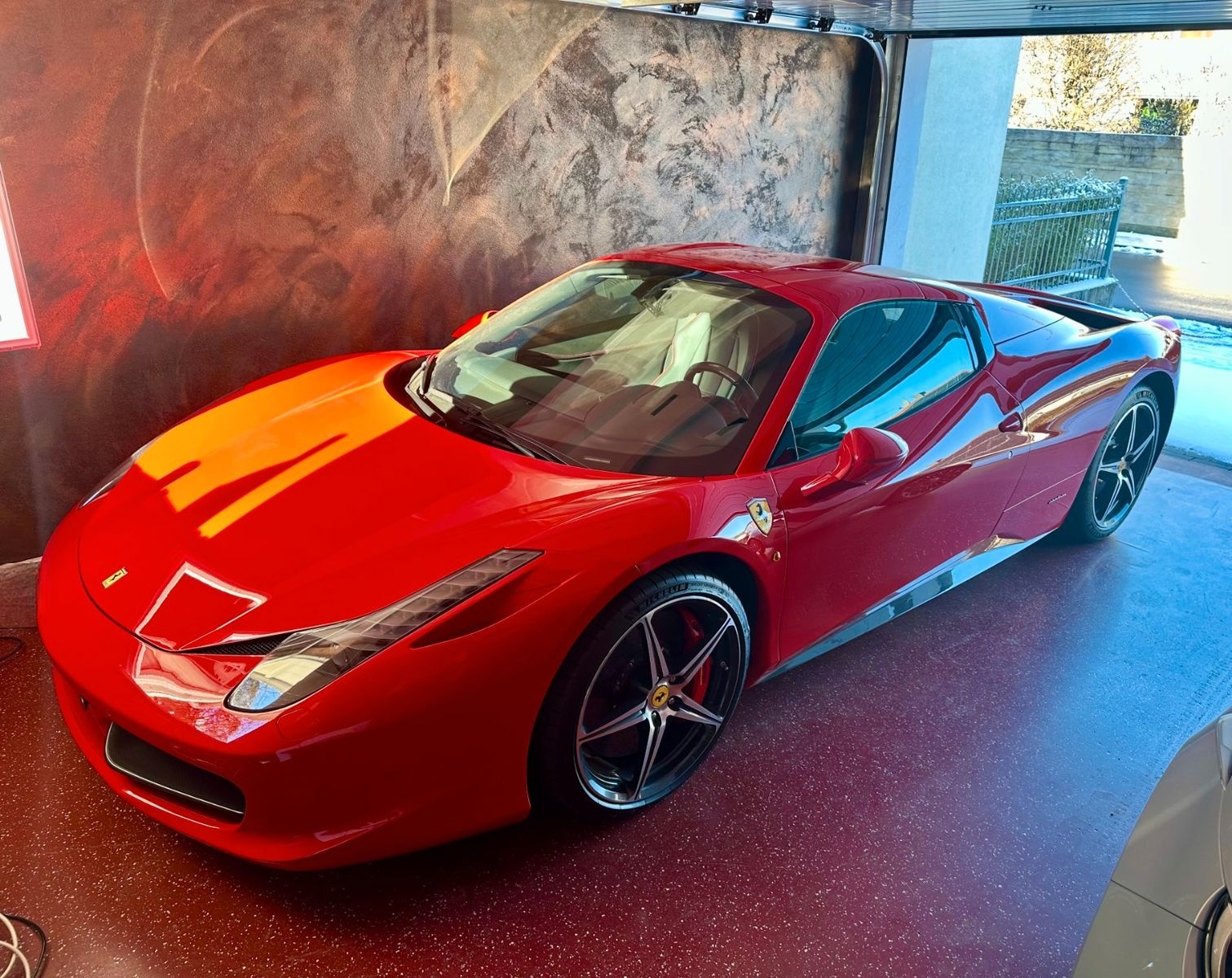 Ferrari 458 Spider*Power15*LED*5xCARBON*DIAMOND*LIFT*JBL foto 15