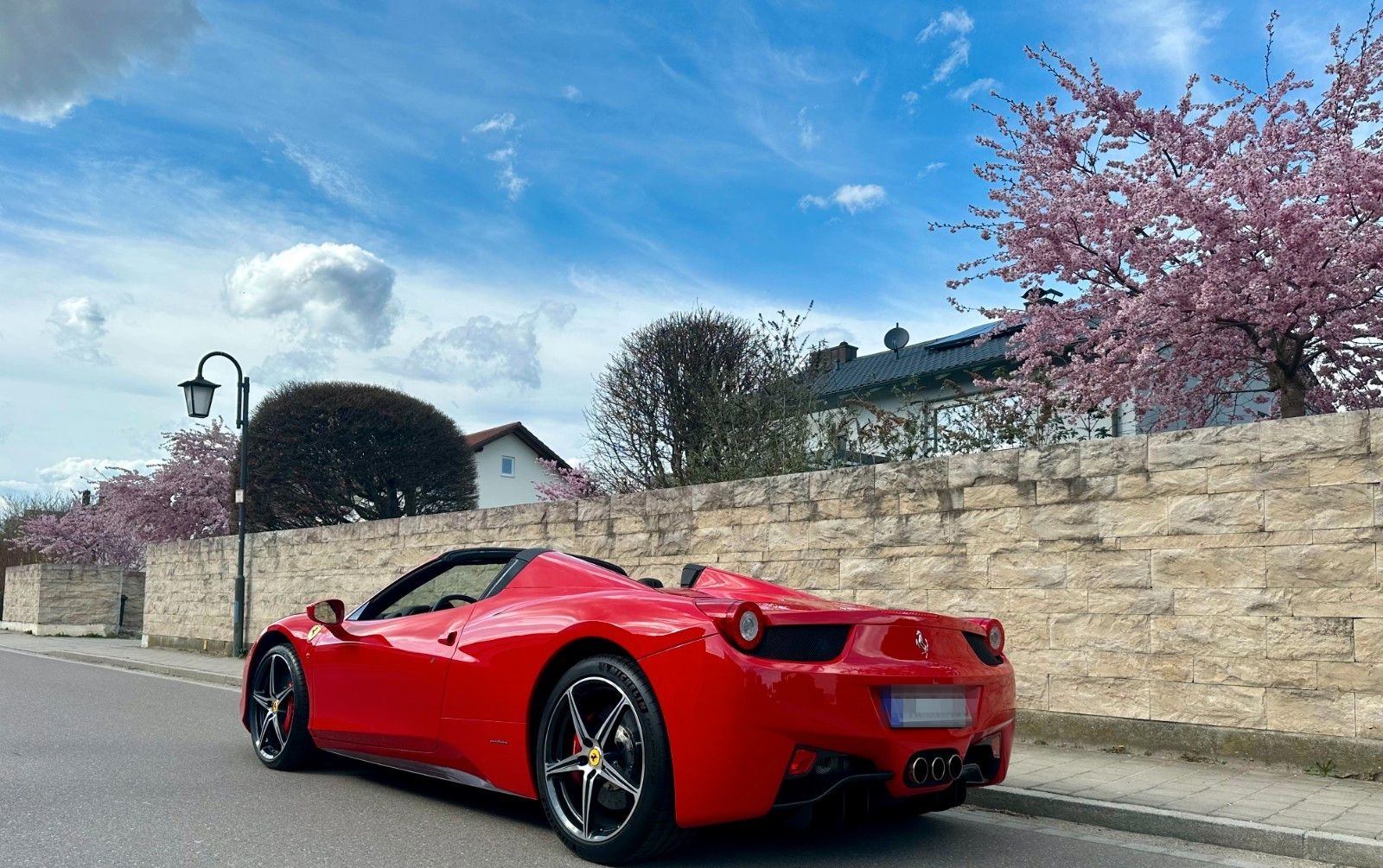 Ferrari 458 Spider*Power15*LED*5xCARBON*DIAMOND*LIFT*JBL foto 17