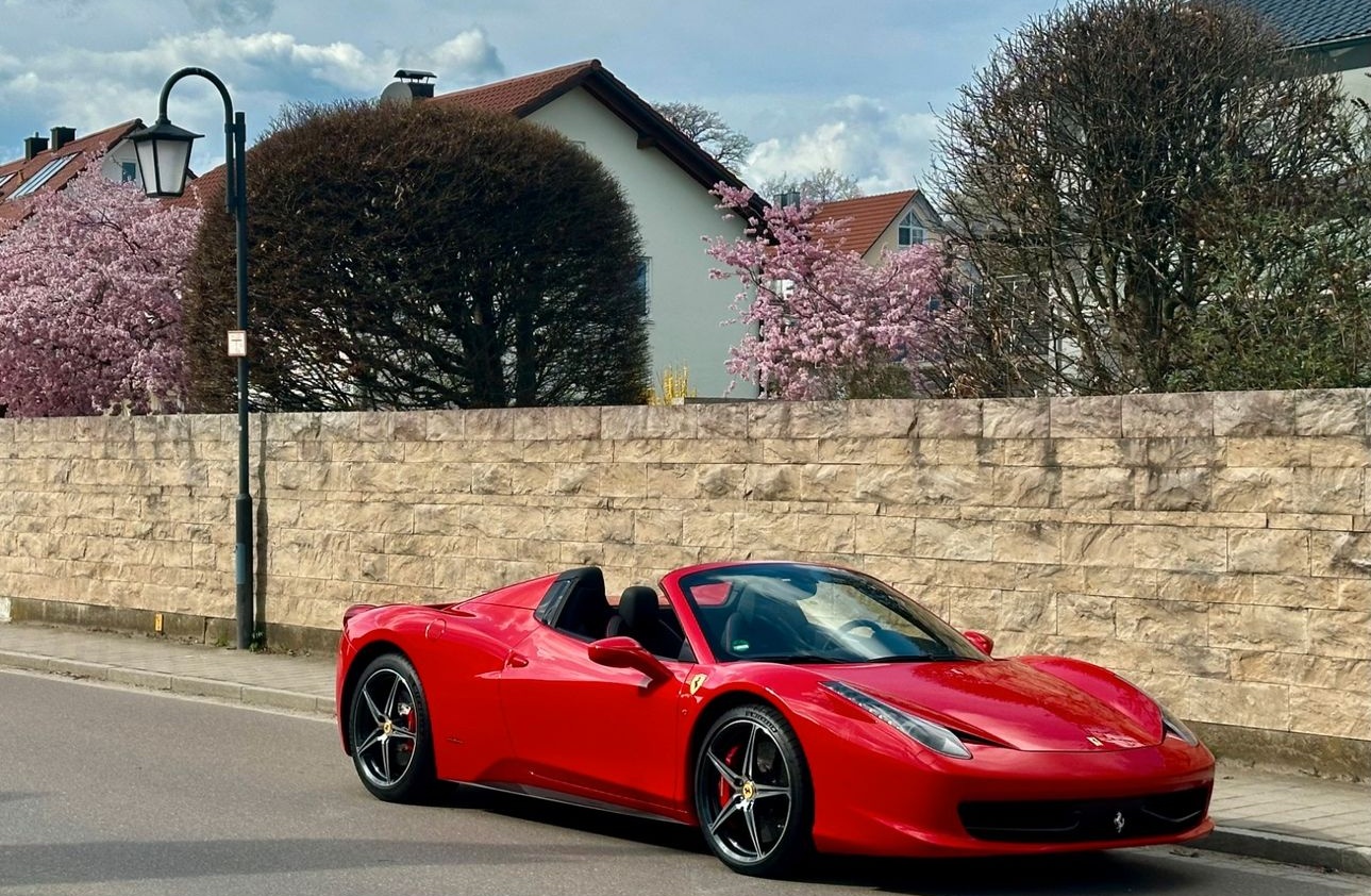 Ferrari 458 Spider*Power15*LED*5xCARBON*DIAMOND*LIFT*JBL foto 18