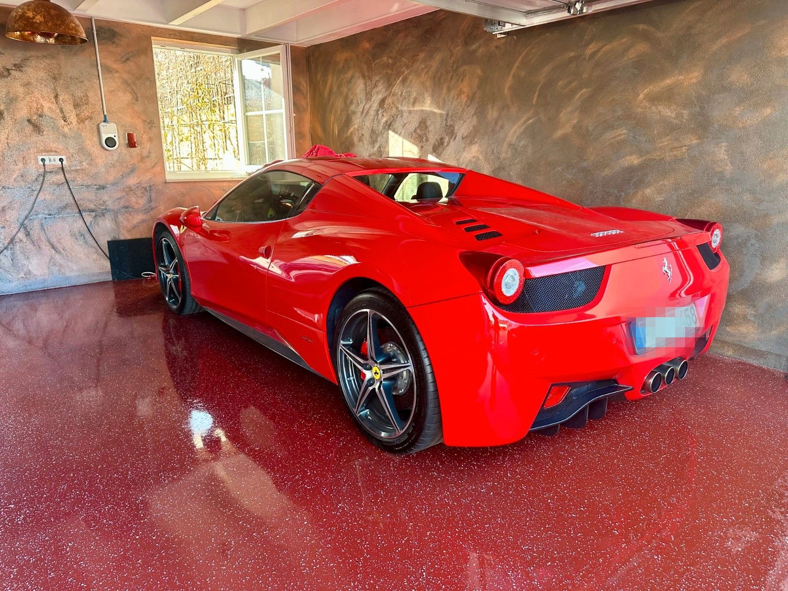 Ferrari 458 Spider*Power15*LED*5xCARBON*DIAMOND*LIFT*JBL foto 20