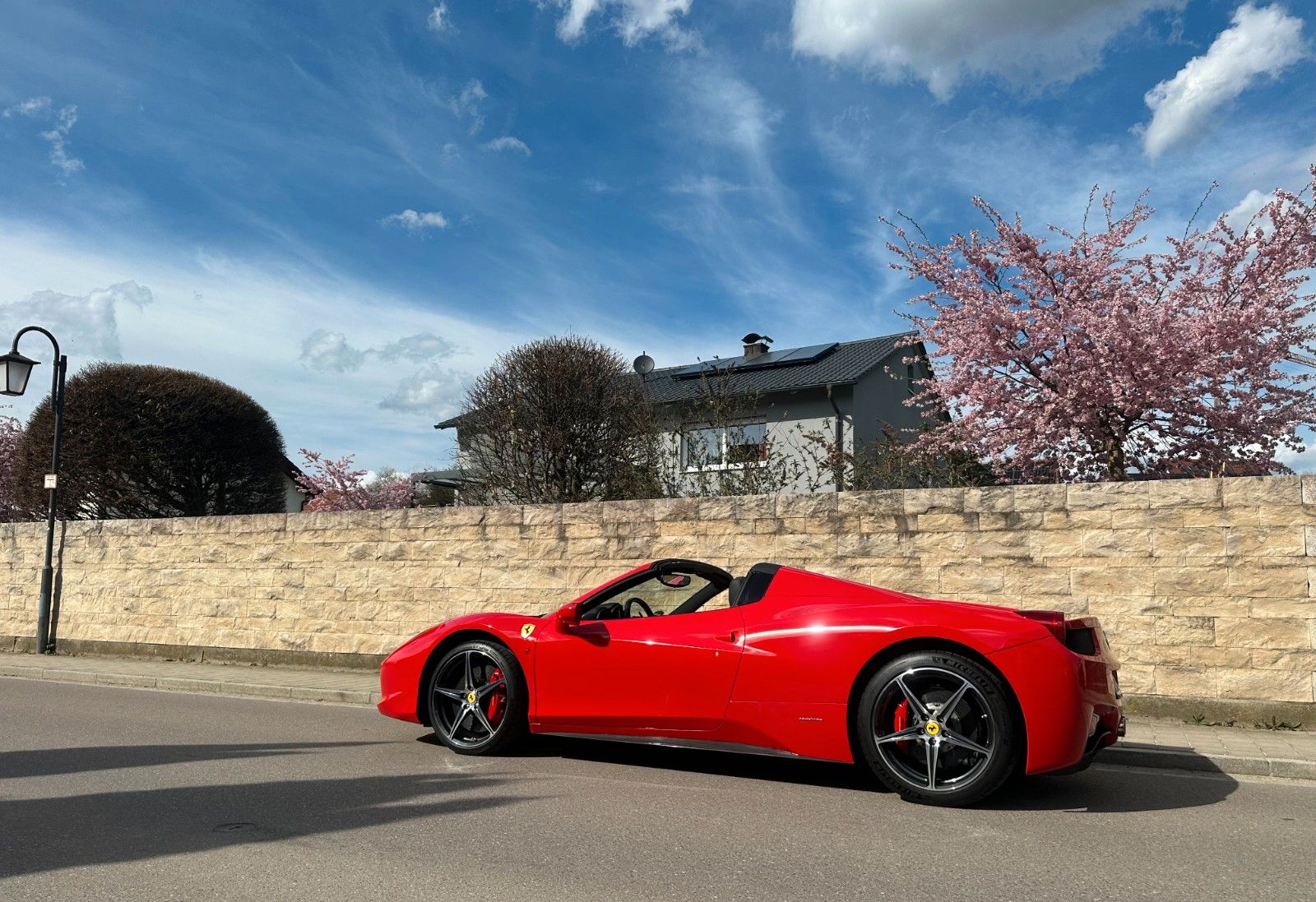 Ferrari 458 Spider*Power15*LED*5xCARBON*DIAMOND*LIFT*JBL foto 3